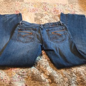 Seven jeans. Classic flare. Excellent condition